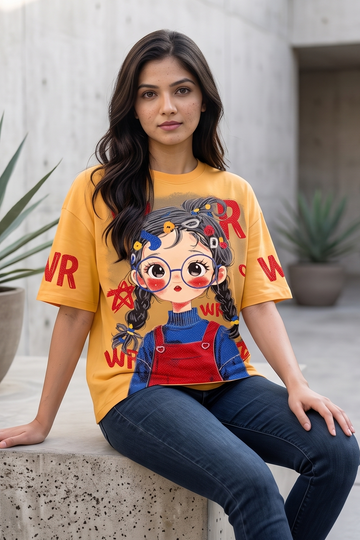 MASK WOMEN's T-SHIRT