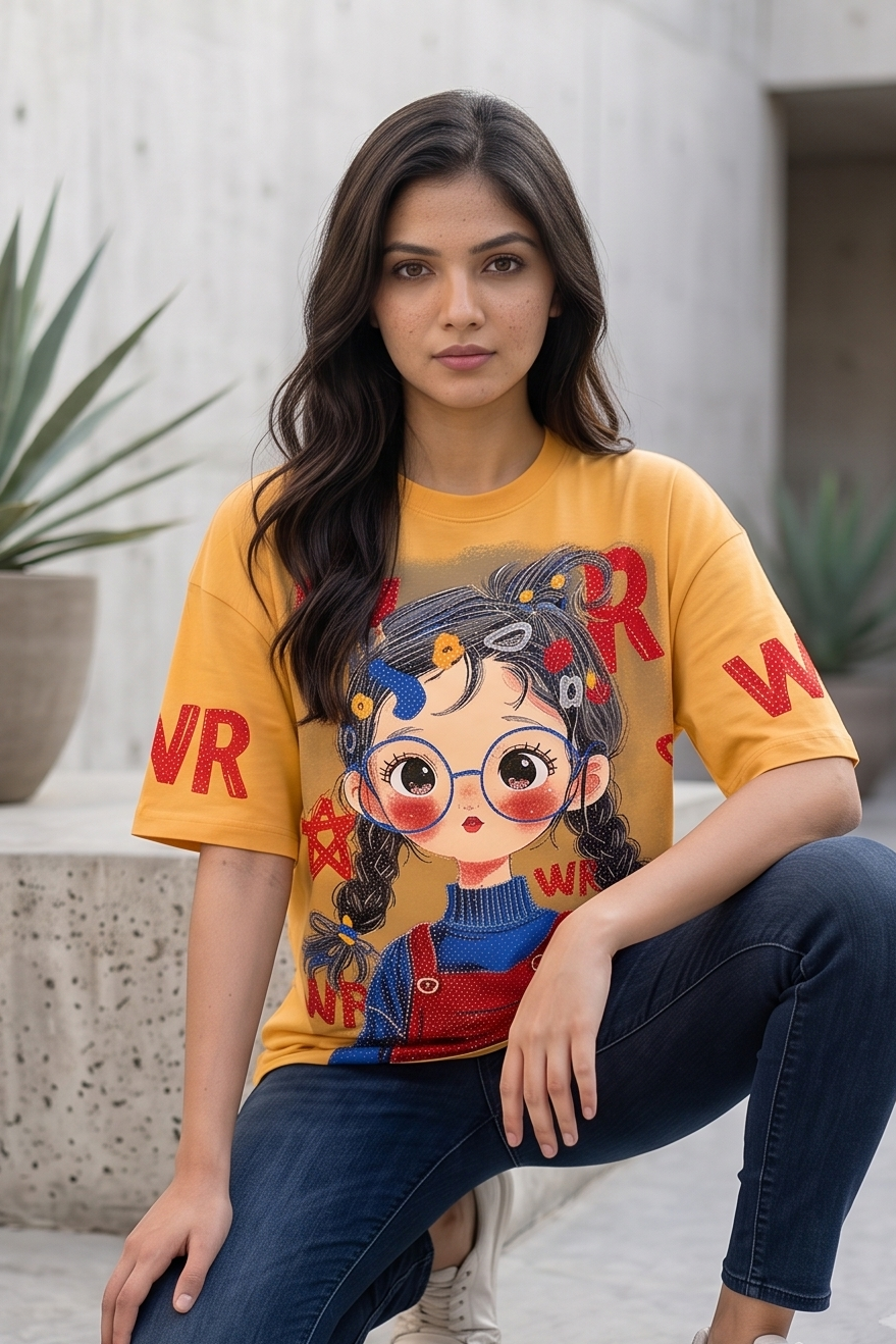 MASK WOMEN's T-SHIRT