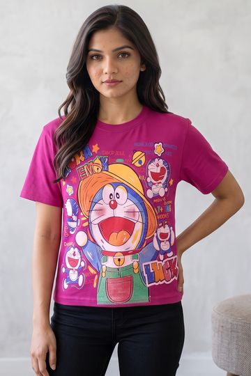 MASK WOMEN's T-SHIRT