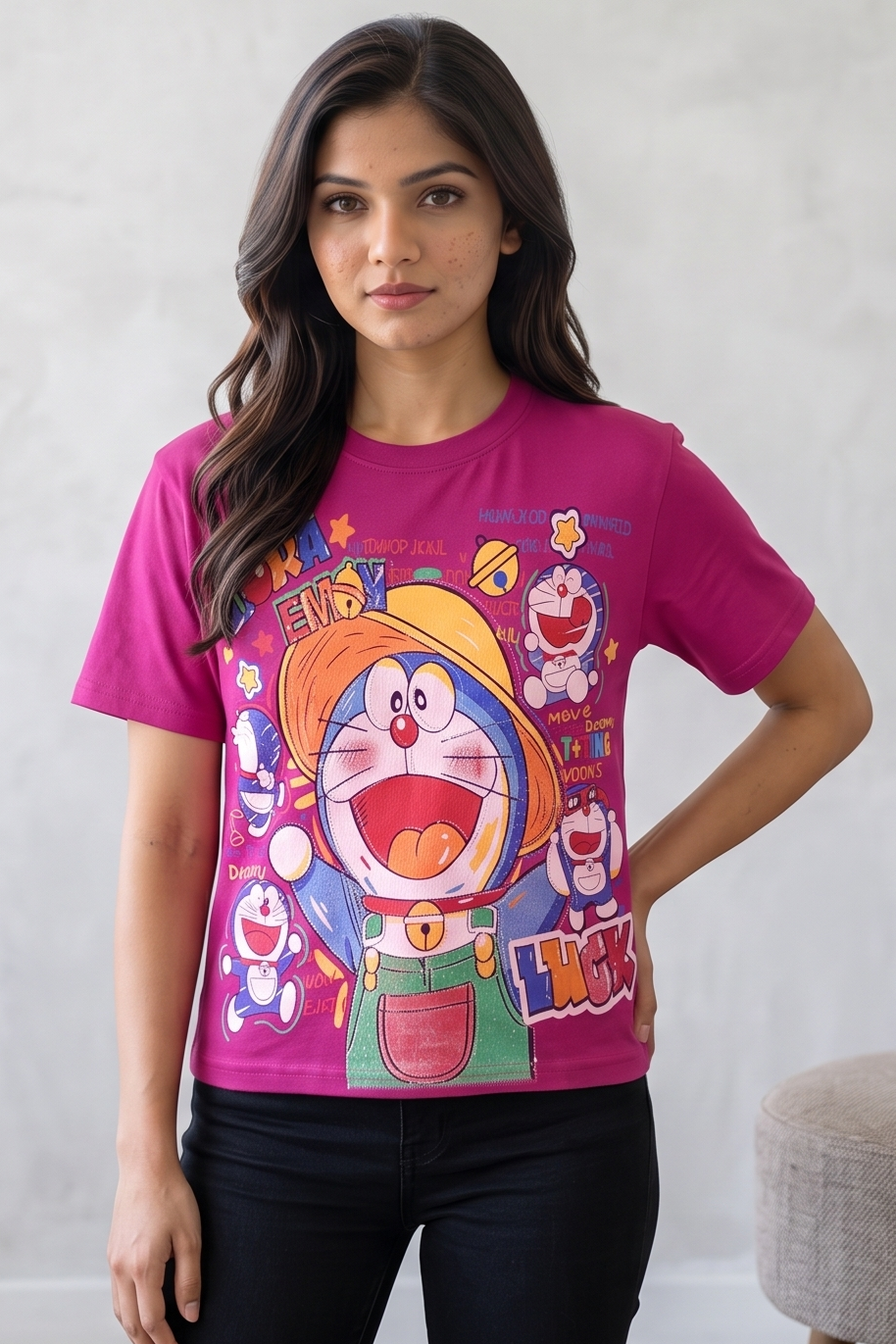 MASK WOMEN's T-SHIRT