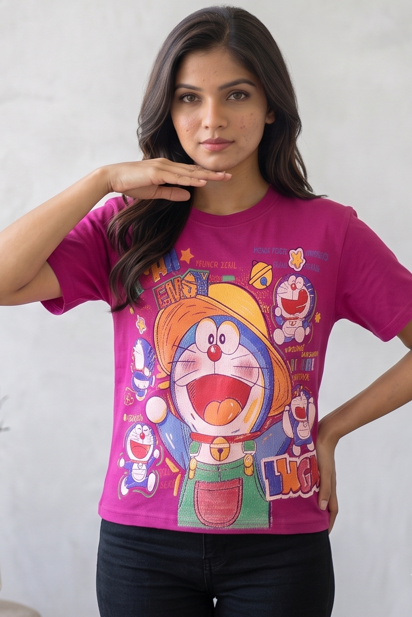 MASK WOMEN's T-SHIRT