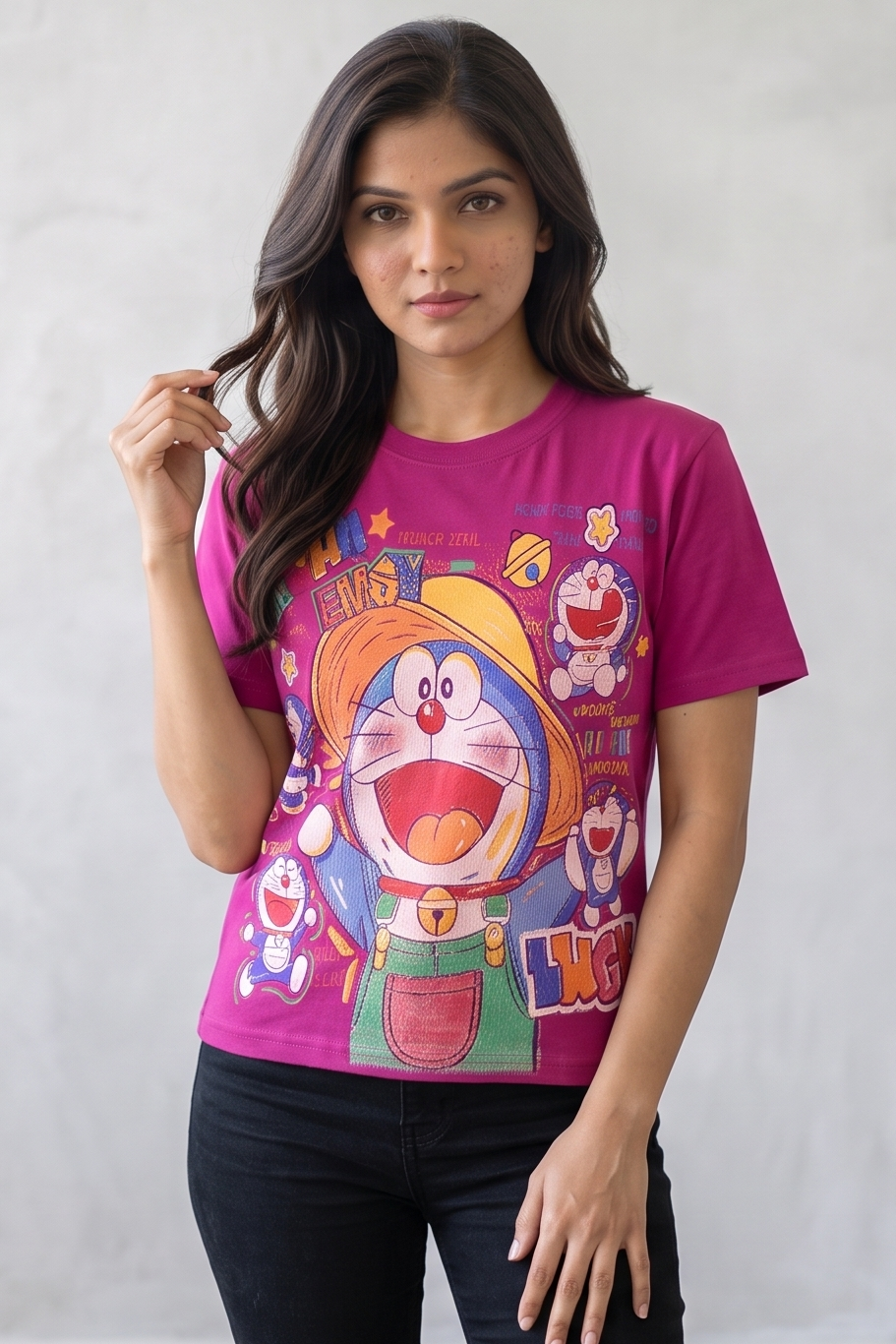 MASK WOMEN's T-SHIRT