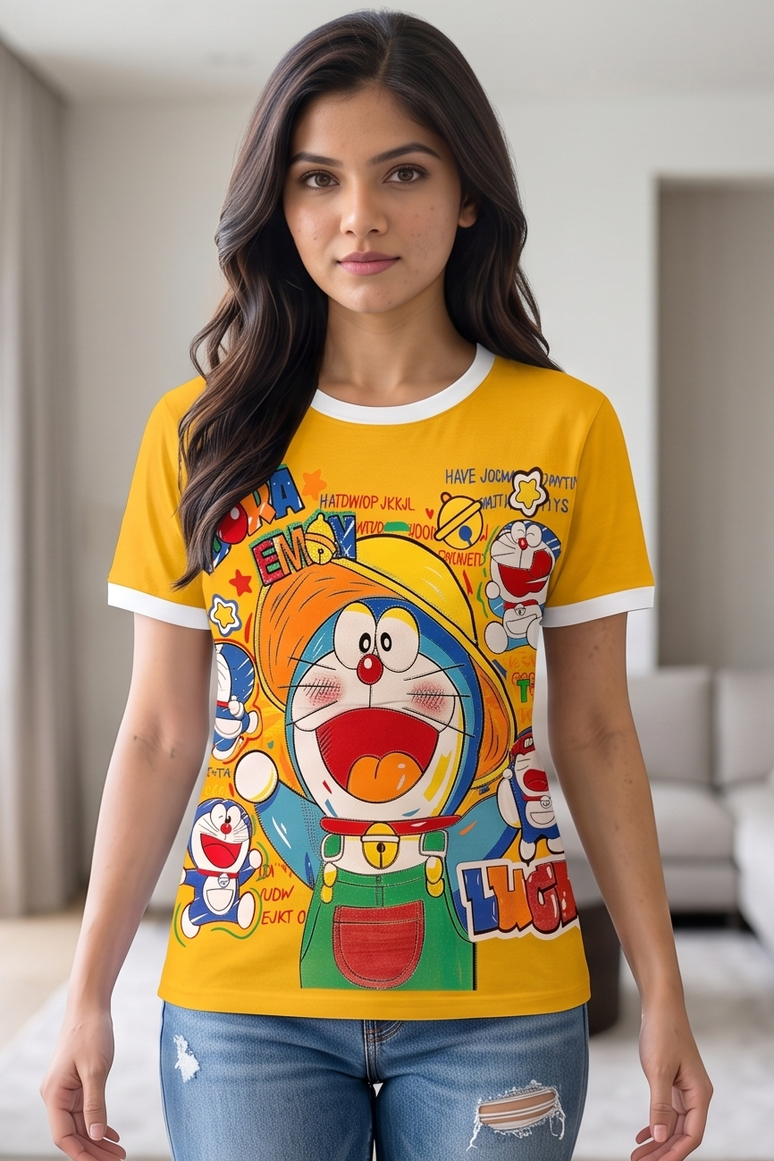 MASK WOMEN's T-SHIRT
