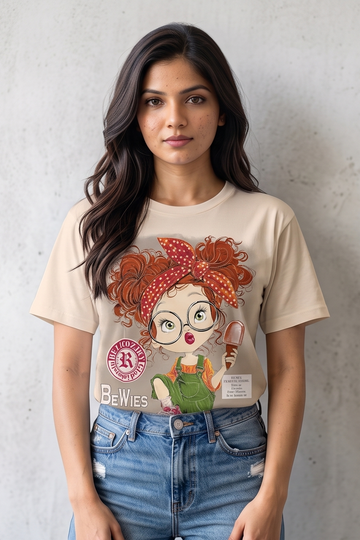 MASK WOMEN's T-SHIRT