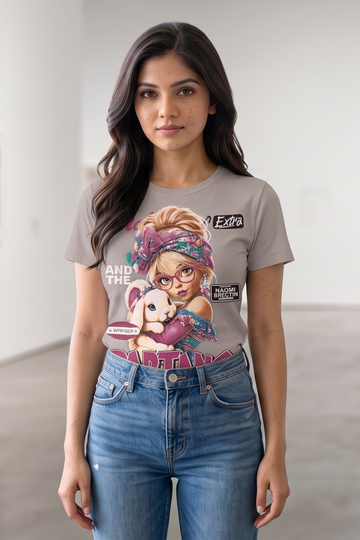 MASK WOMEN's T-SHIRT