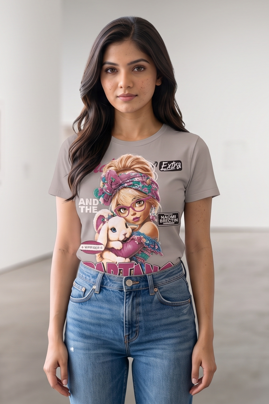 MASK WOMEN's T-SHIRT