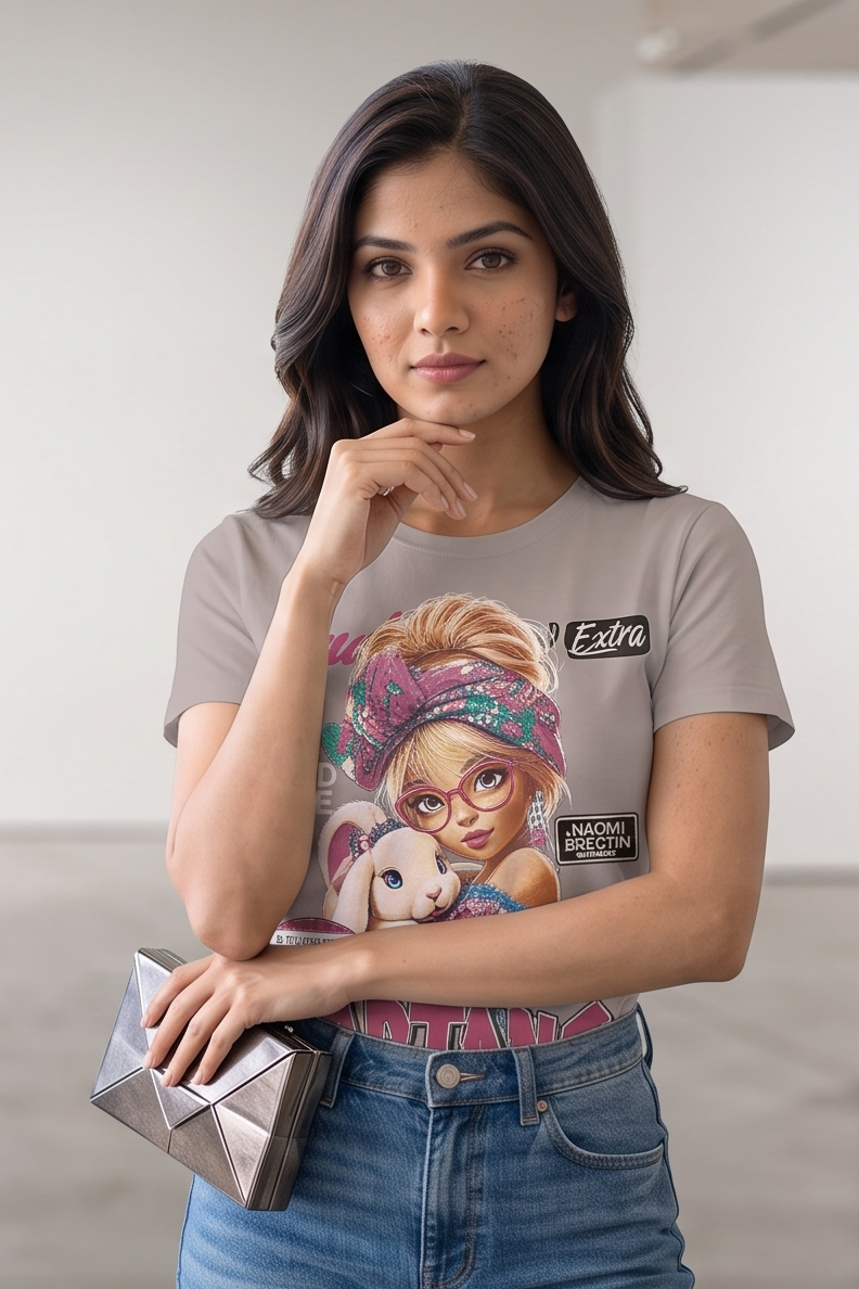 MASK WOMEN's T-SHIRT