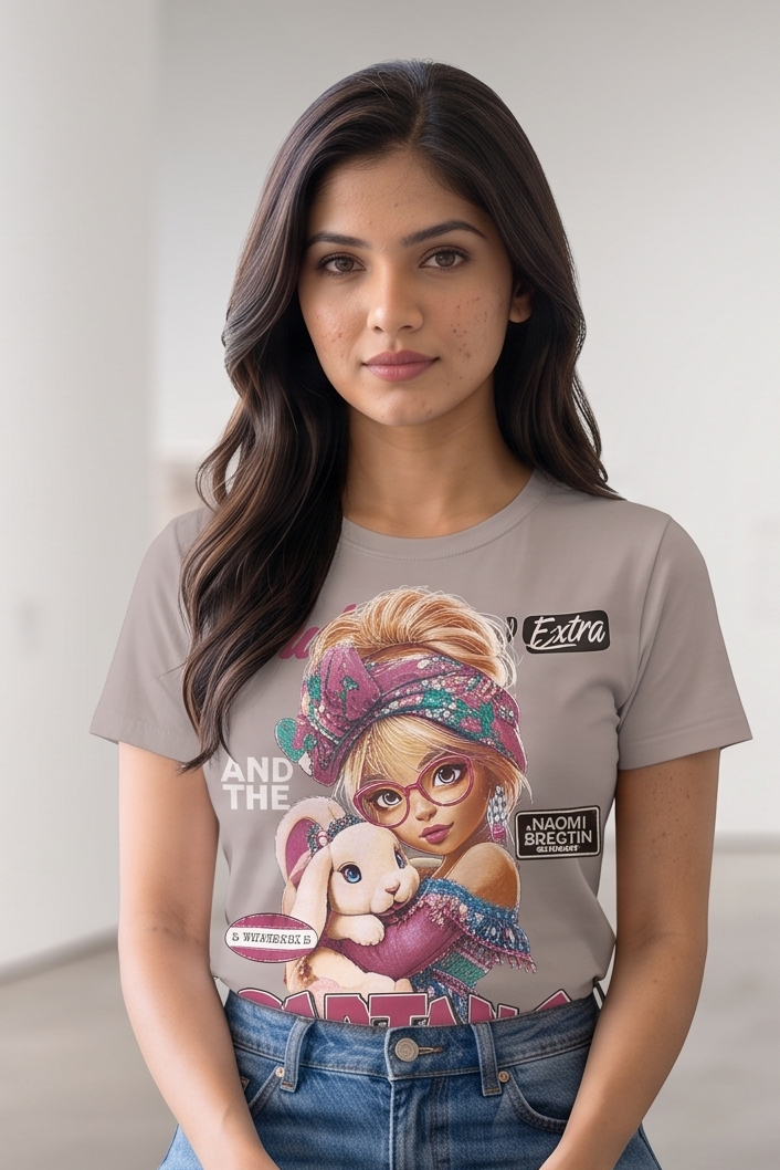 MASK WOMEN's T-SHIRT