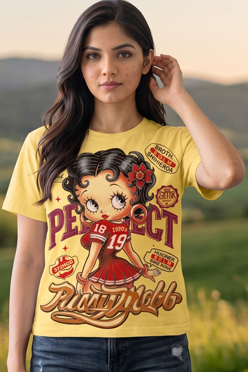 MASK WOMEN's T-SHIRT