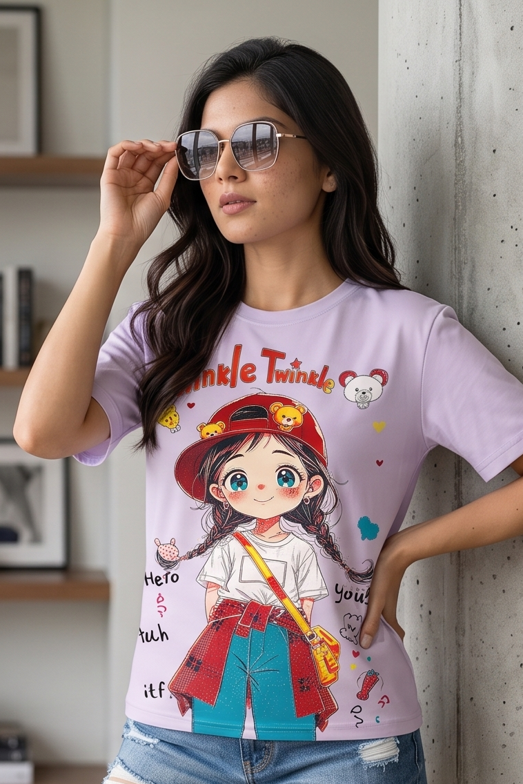 MASK WOMEN's T-SHIRT