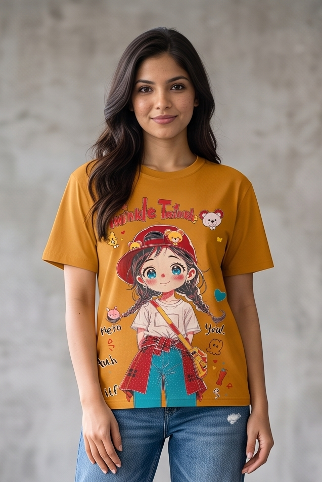 MASK WOMEN's T-SHIRT