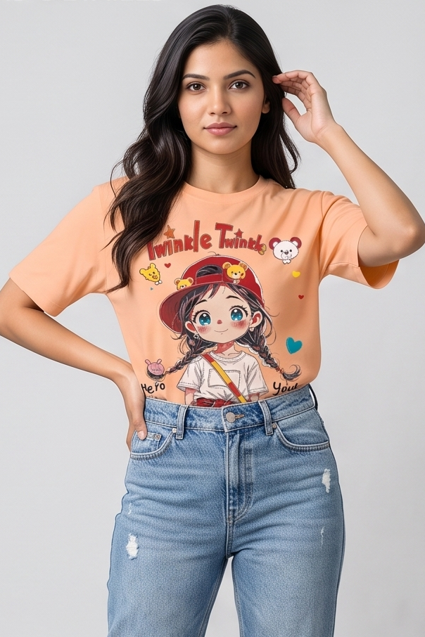 MASK WOMEN's T-SHIRT