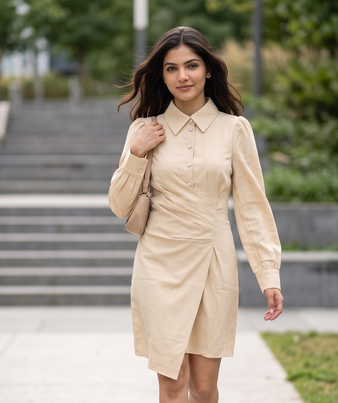 MASK WOMEN's TUNIC