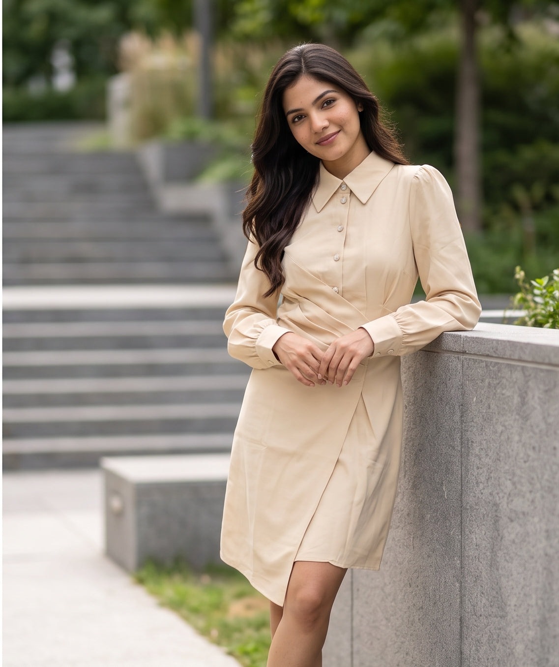 MASK WOMEN's TUNIC
