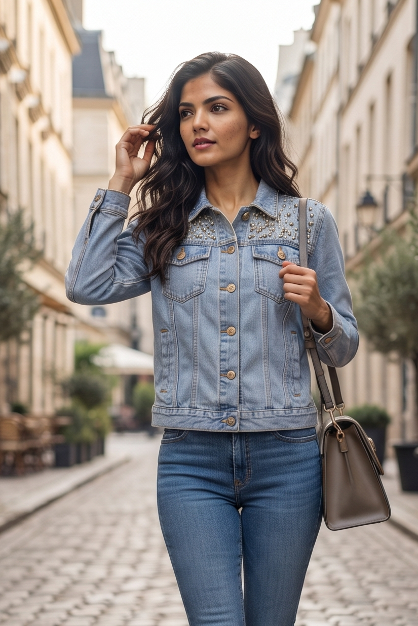 MASK WOMEN's JACKET