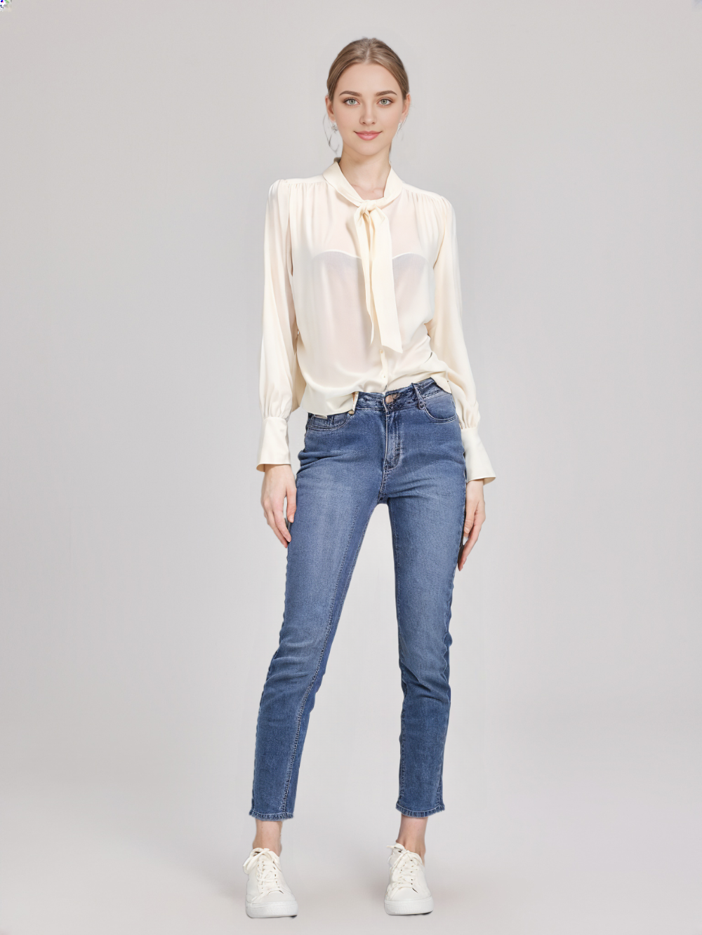 RECAP Women's Narrow Fit Jeans