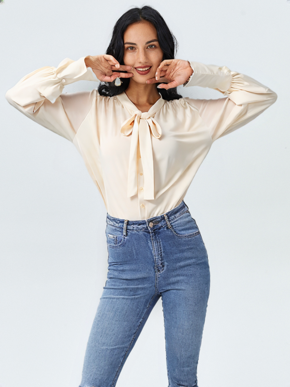 RECAP Women's Narrow Fit Jeans