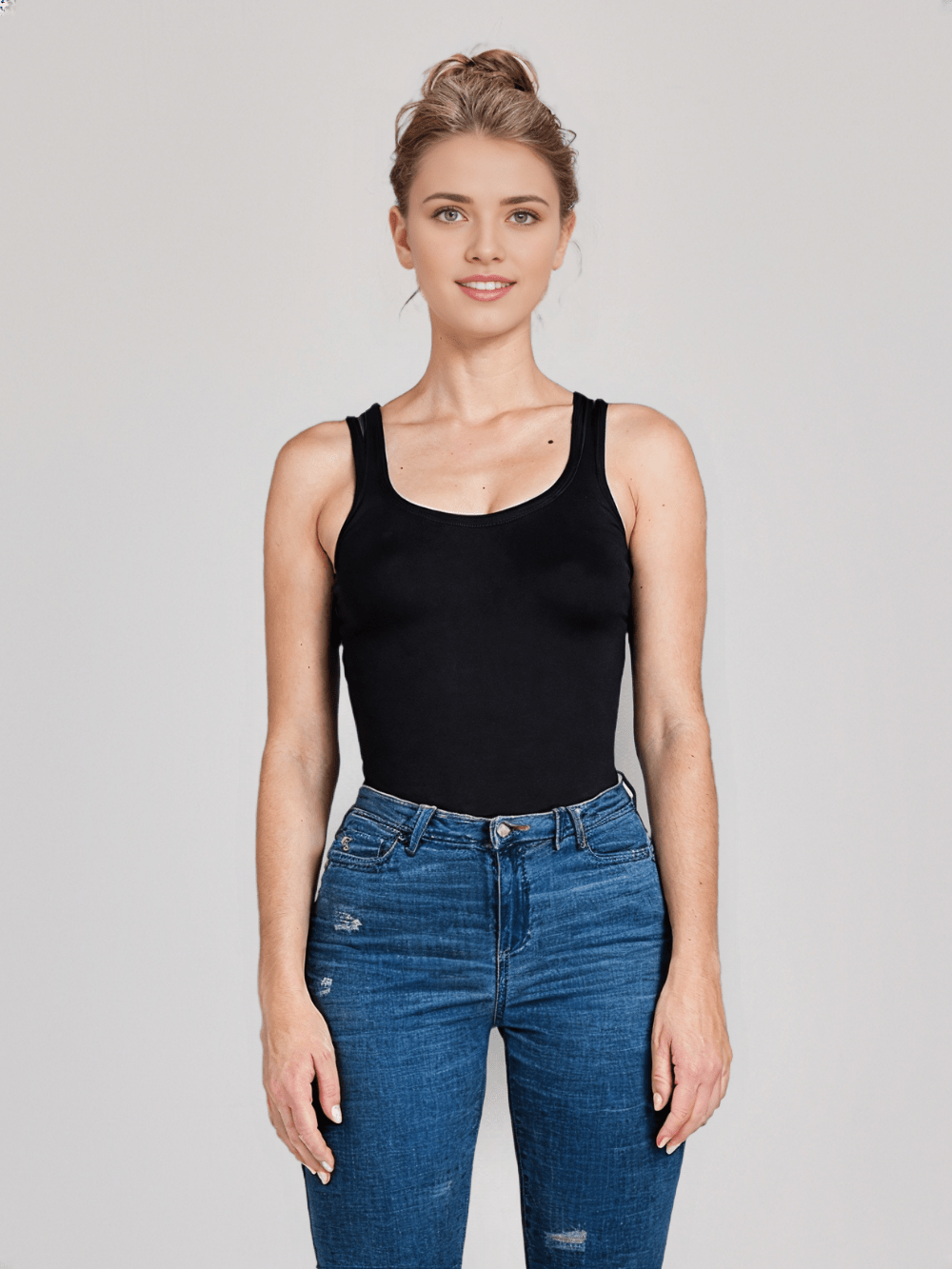 RECAP Women's Narrow Fit Jeans