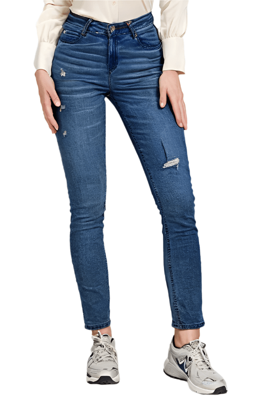 RECAP Women's Narrow Fit Jeans