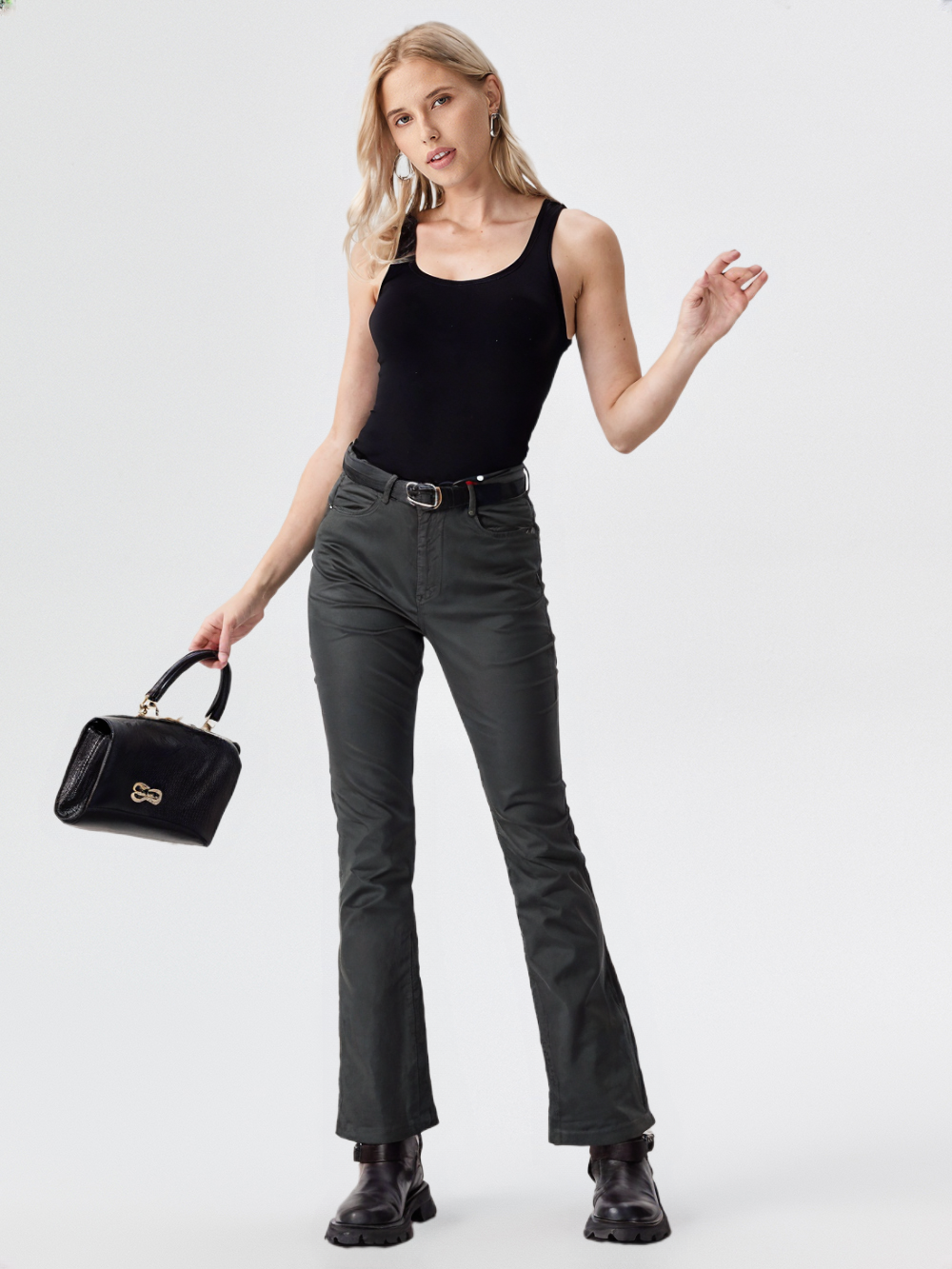 RECAP Women's bootcut Jeans