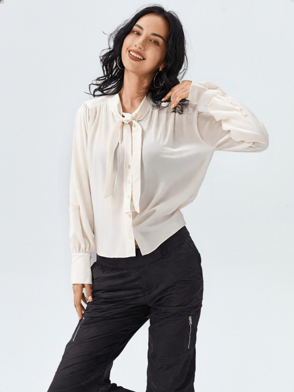 RECAP Women's Premium Cargo Pants