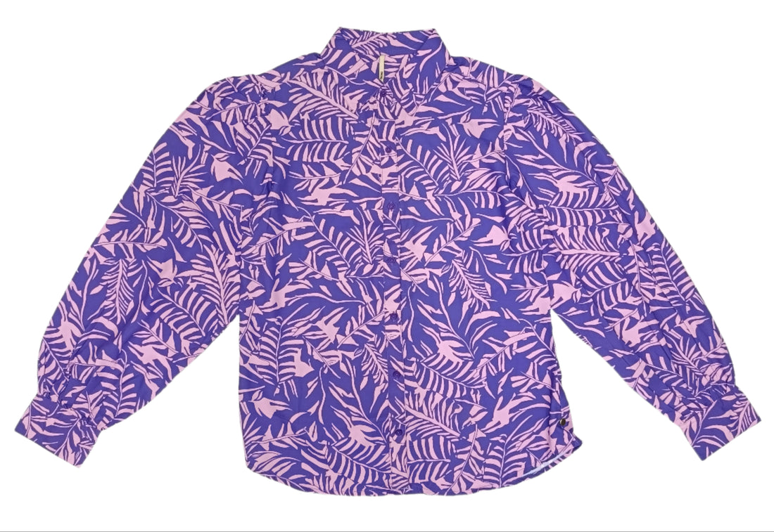 RECAP Women's Printed Shirt