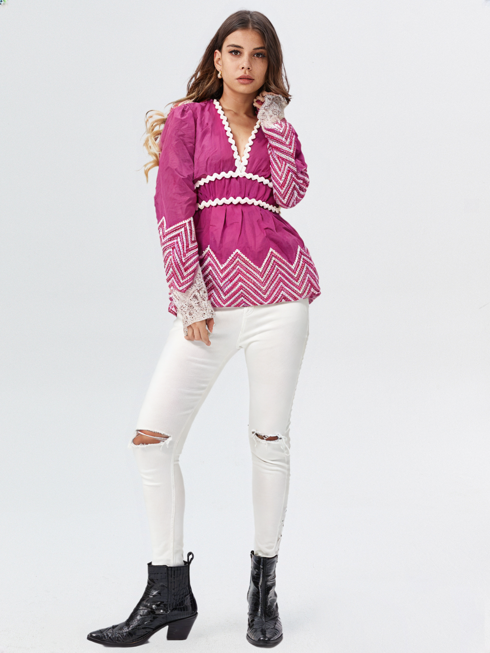 Women's Tunic With Inner