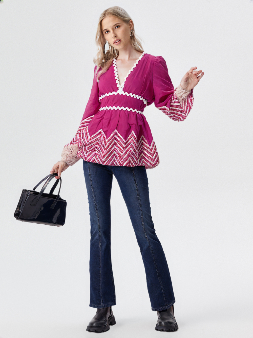 Women's Tunic With Inner