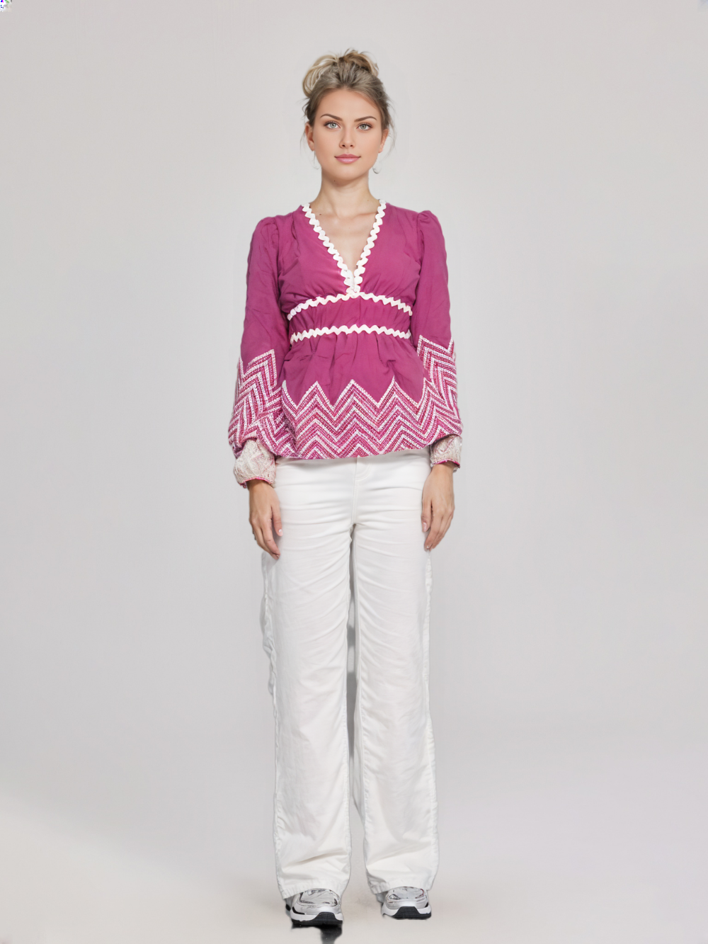 Women's Tunic With Inner