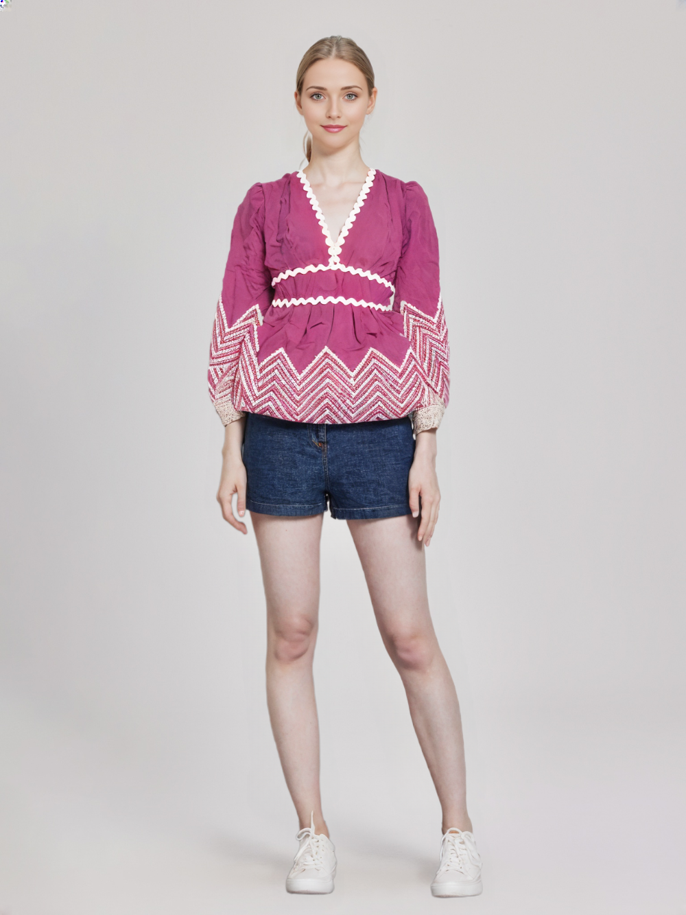 Women's Tunic With Inner