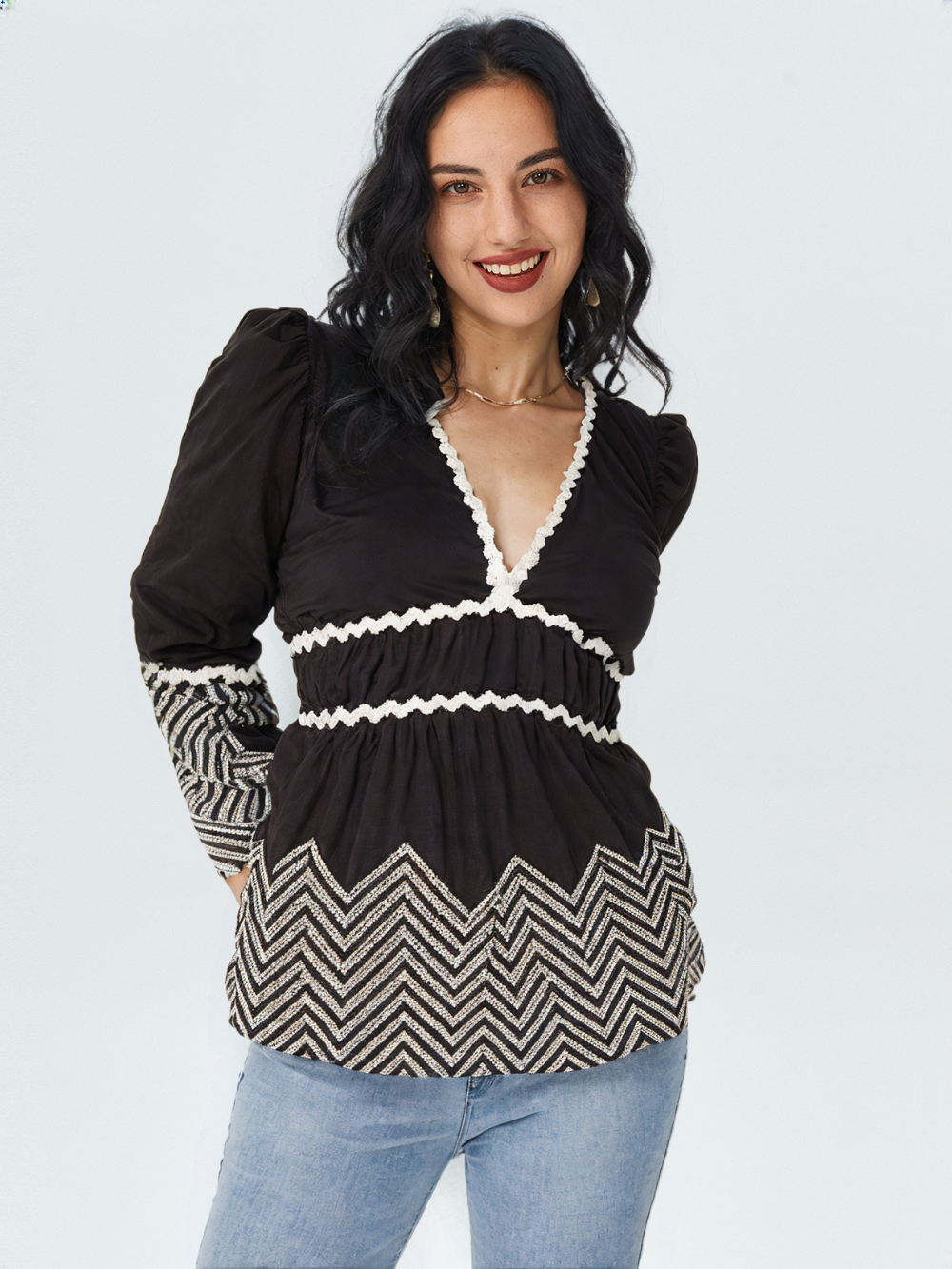 Women's Tunic With Inner