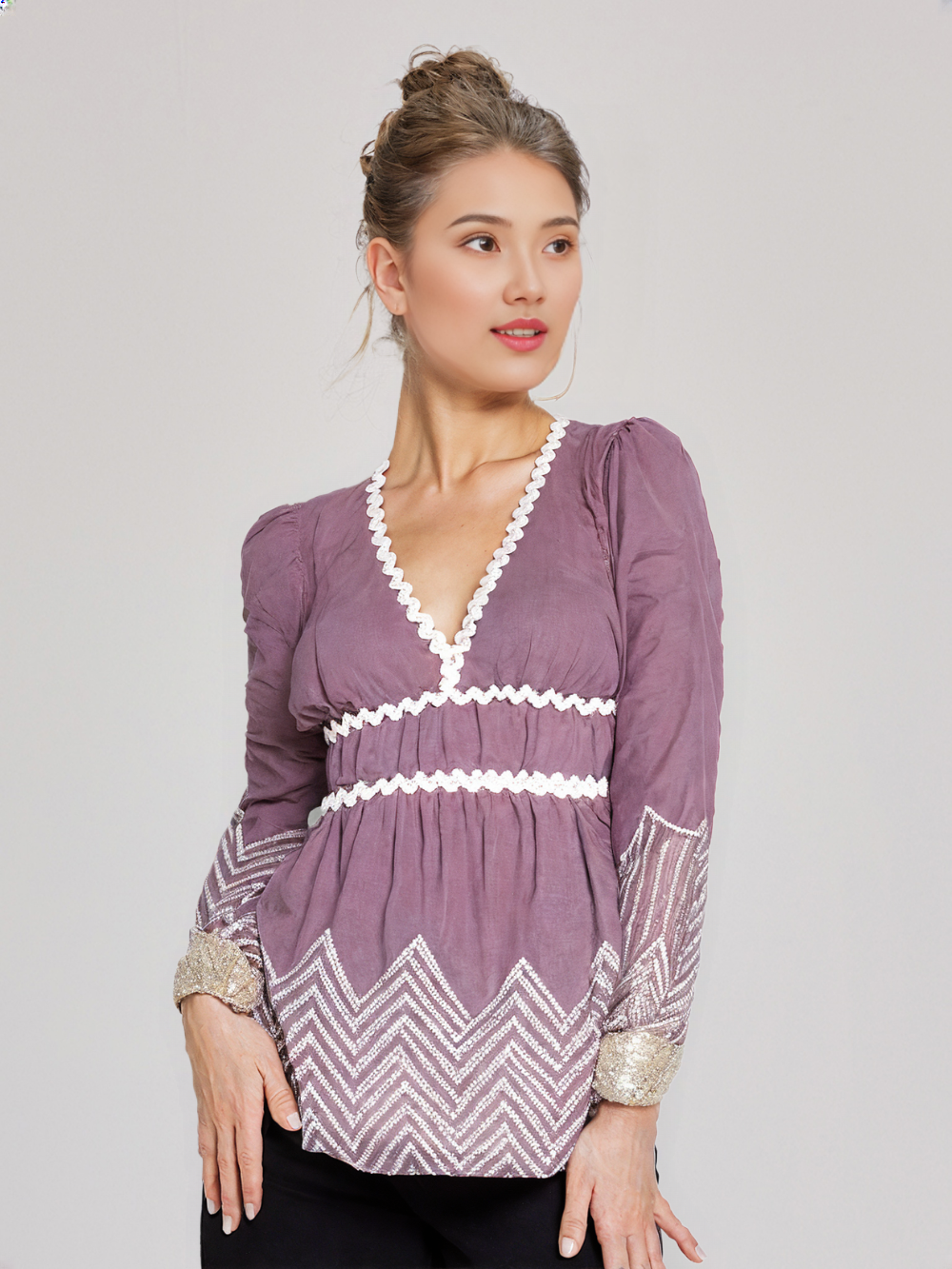 Women's Tunic With Inner