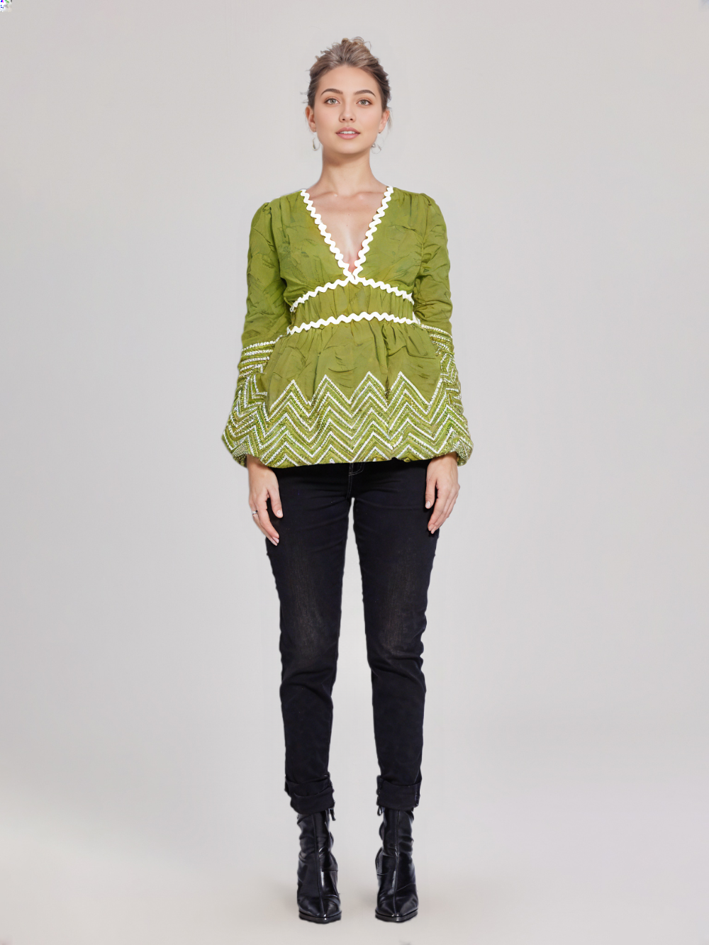 Women's Tunic With Inner