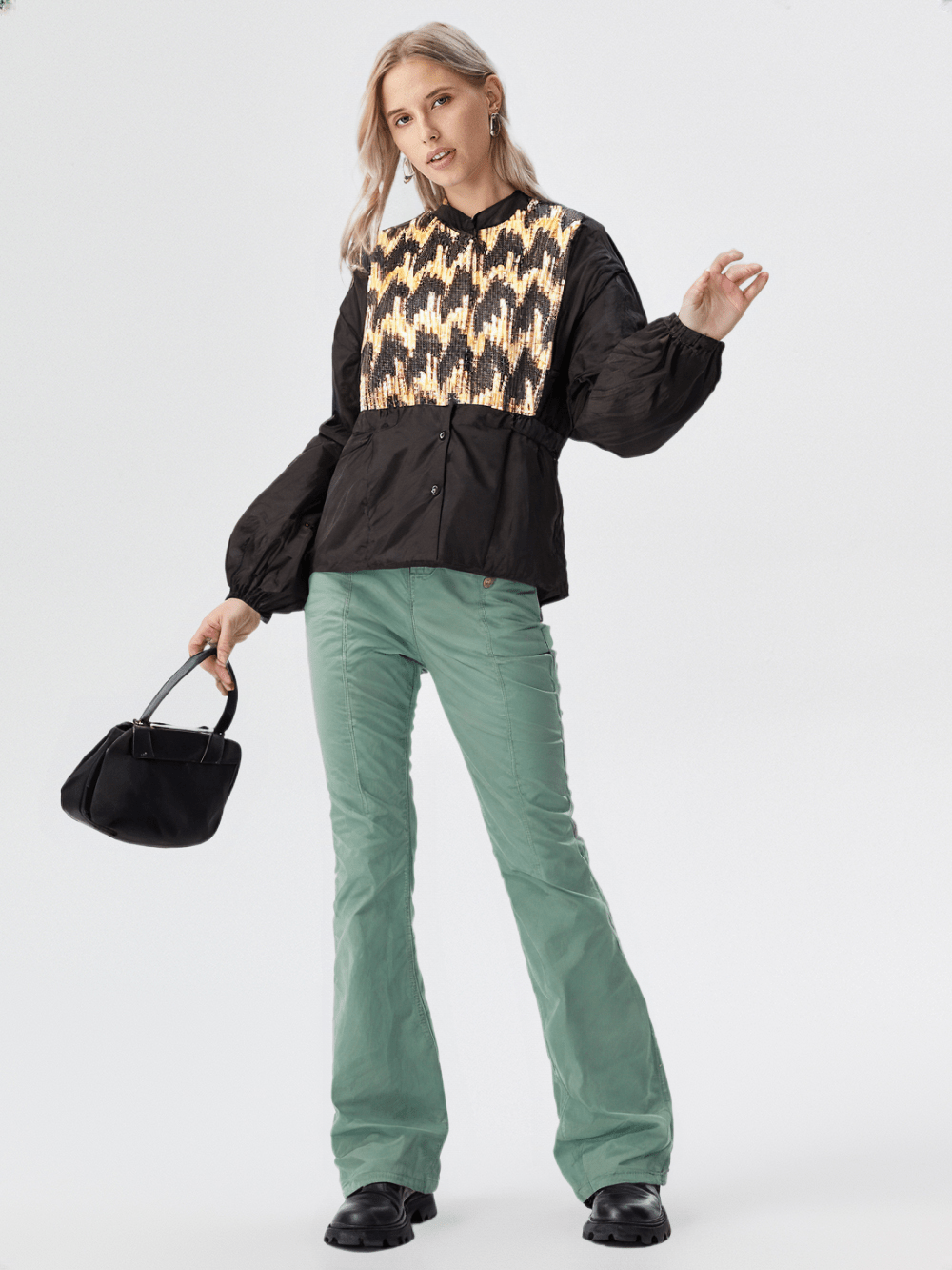 Women's Printed Shirt