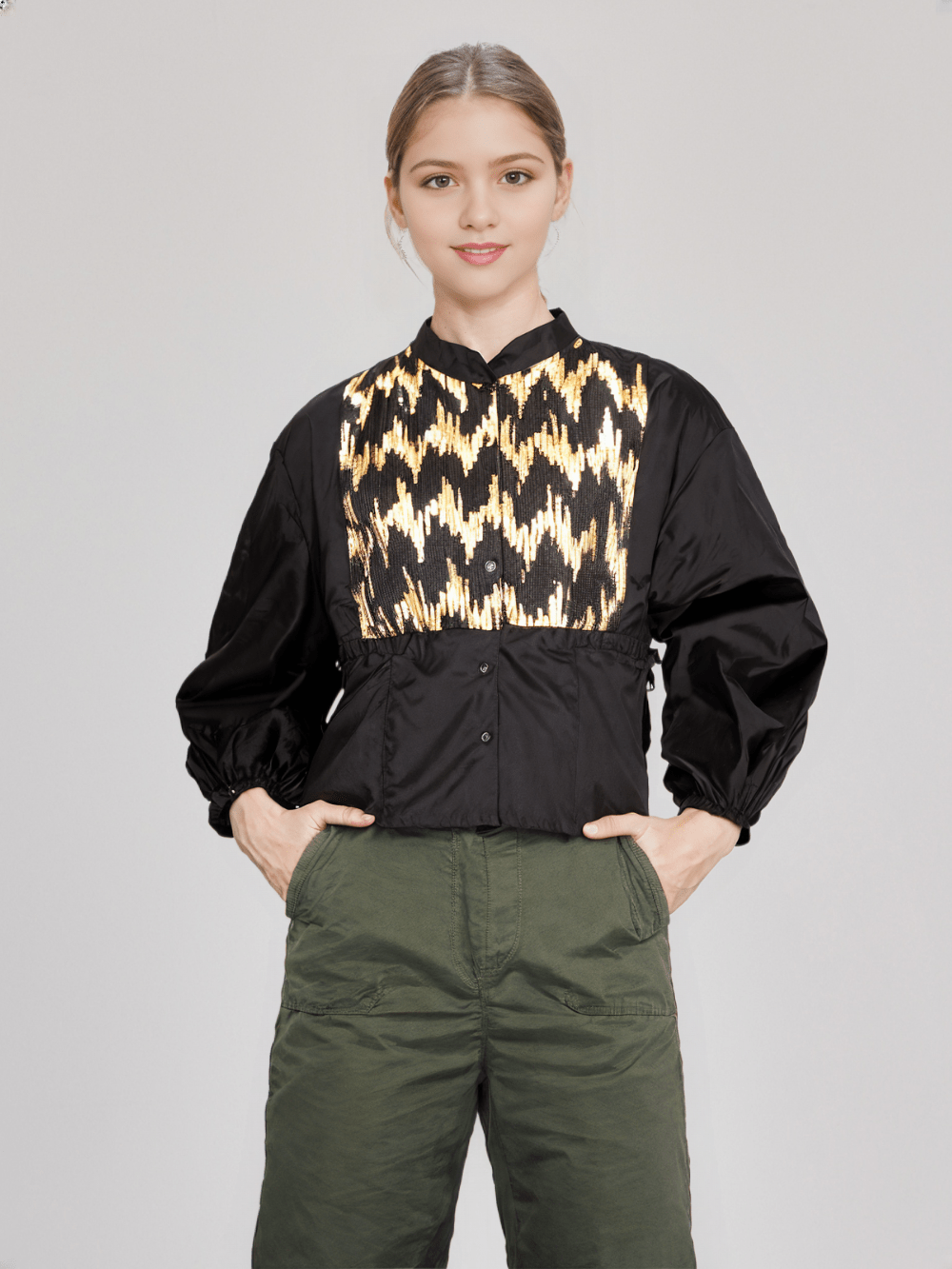 Women's Printed Shirt