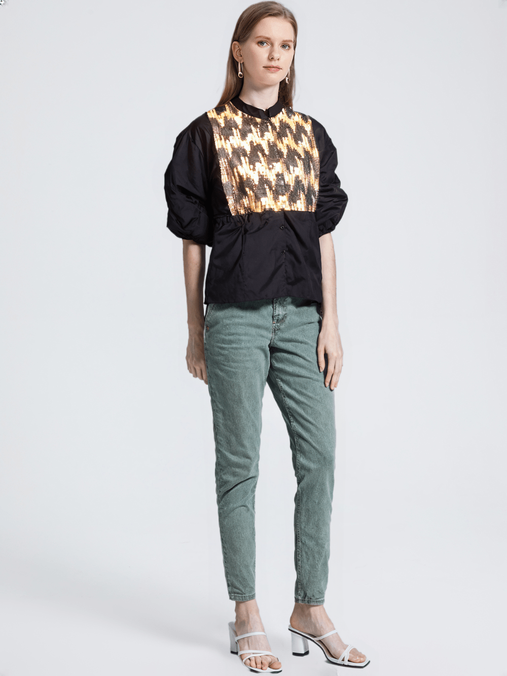 Women's Printed Shirt