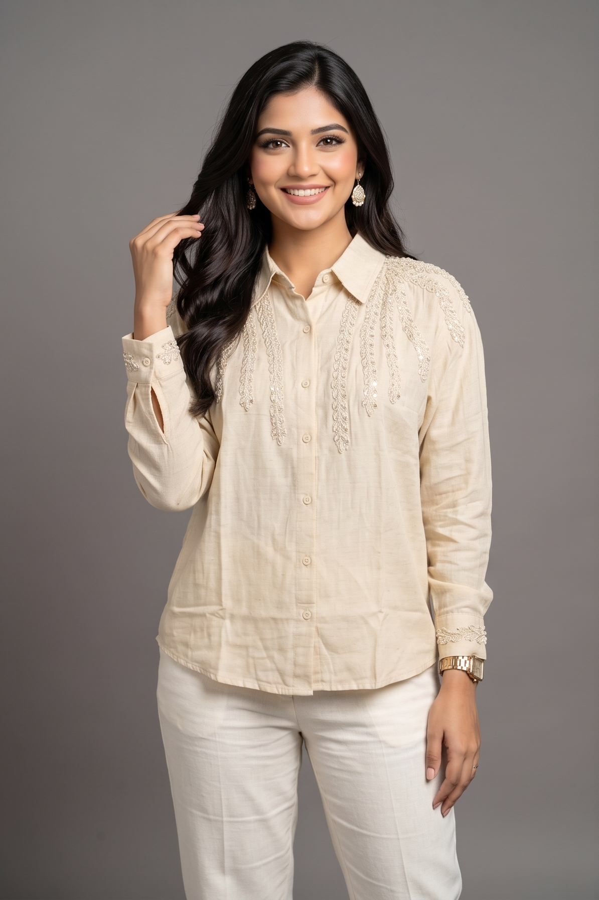 MASK WOMEN's SHIRT
