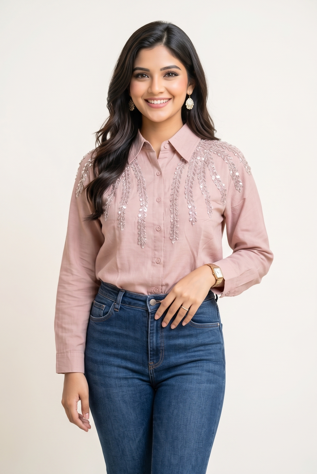 MASK WOMEN's SHIRT