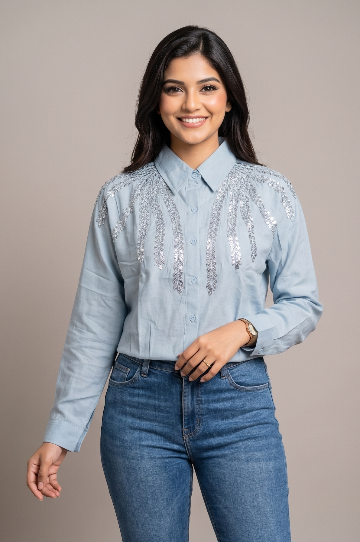 MASK WOMEN's SHIRT