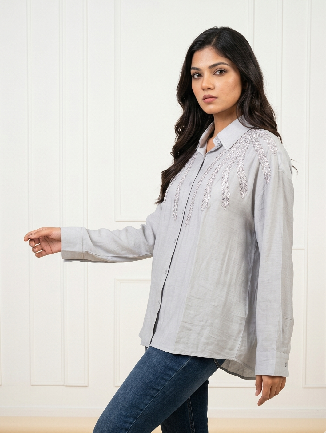 MASK WOMEN's SHIRT