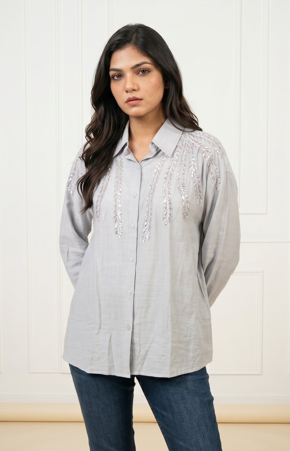 MASK WOMEN's SHIRT