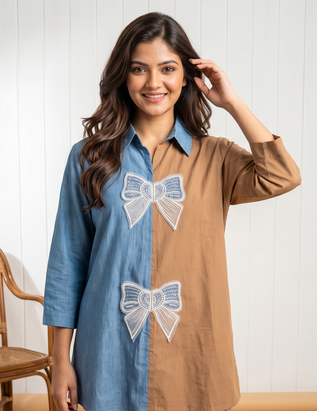 MASK WOMEN's Top