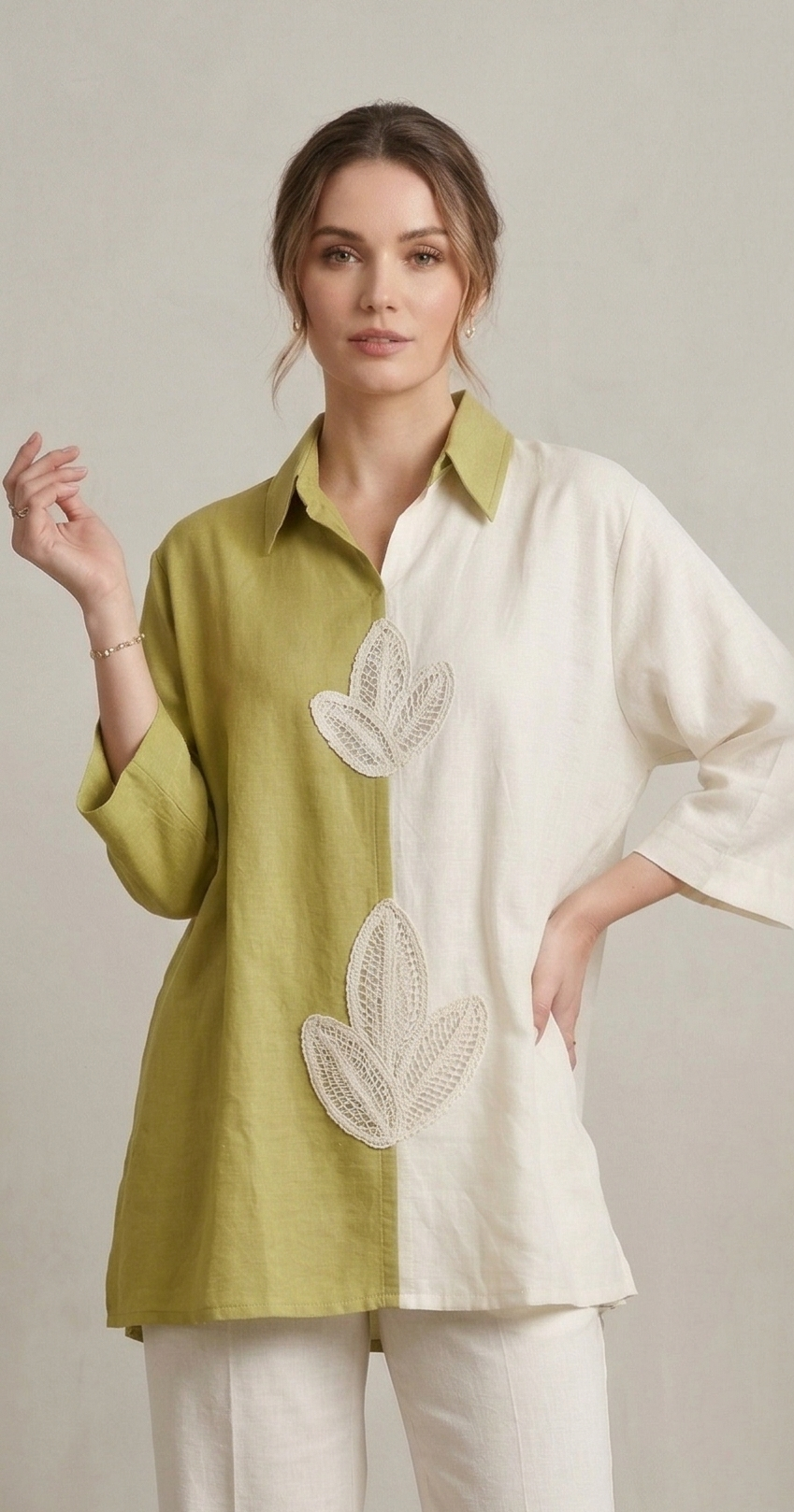 MASK WOMEN's TOP