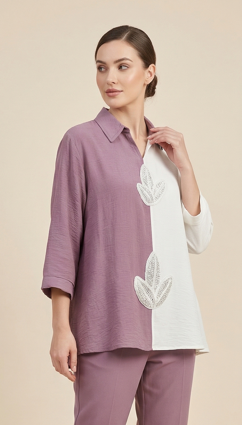 MASK WOMEN's TOP