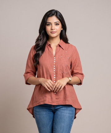 MASK WOMEN's Top
