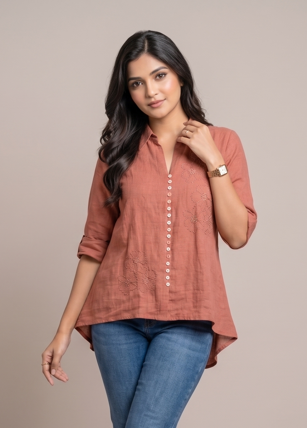 MASK WOMEN's Top