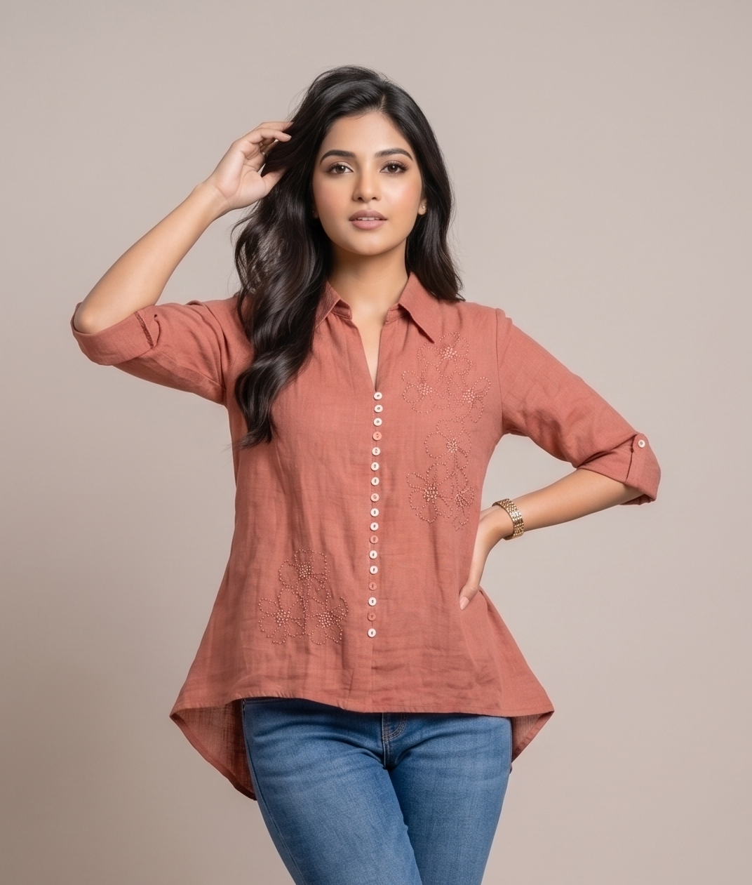 MASK WOMEN's Top