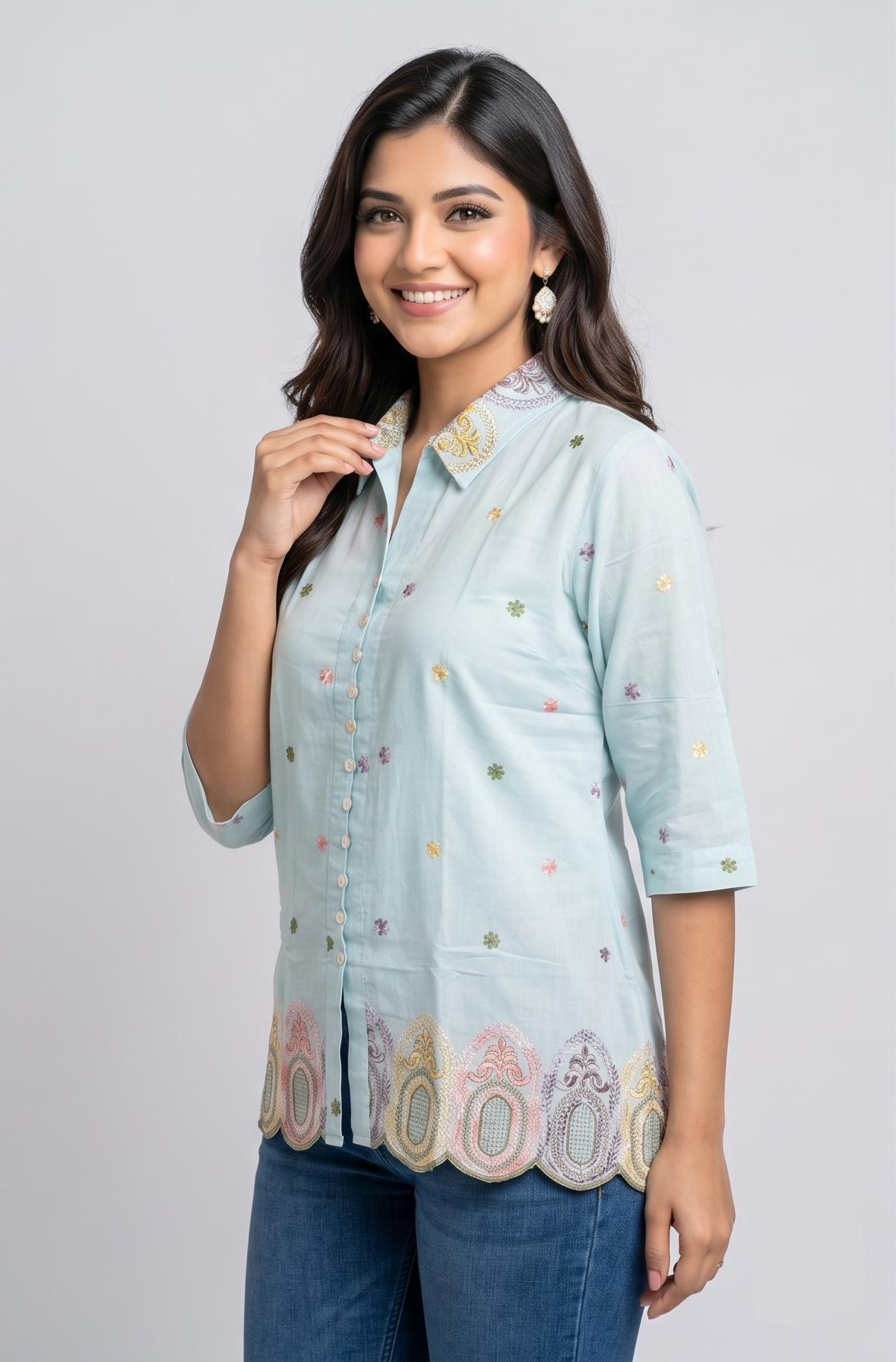 MASK WOMEN's Top