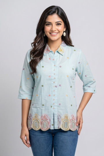 MASK WOMEN's Top