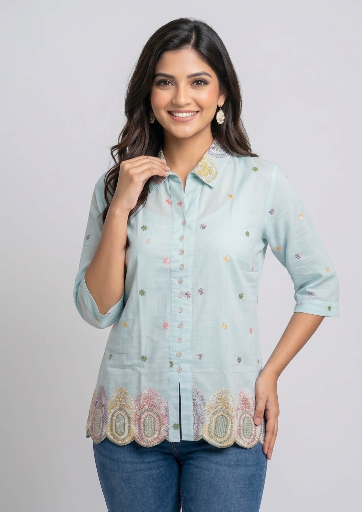 MASK WOMEN's Top